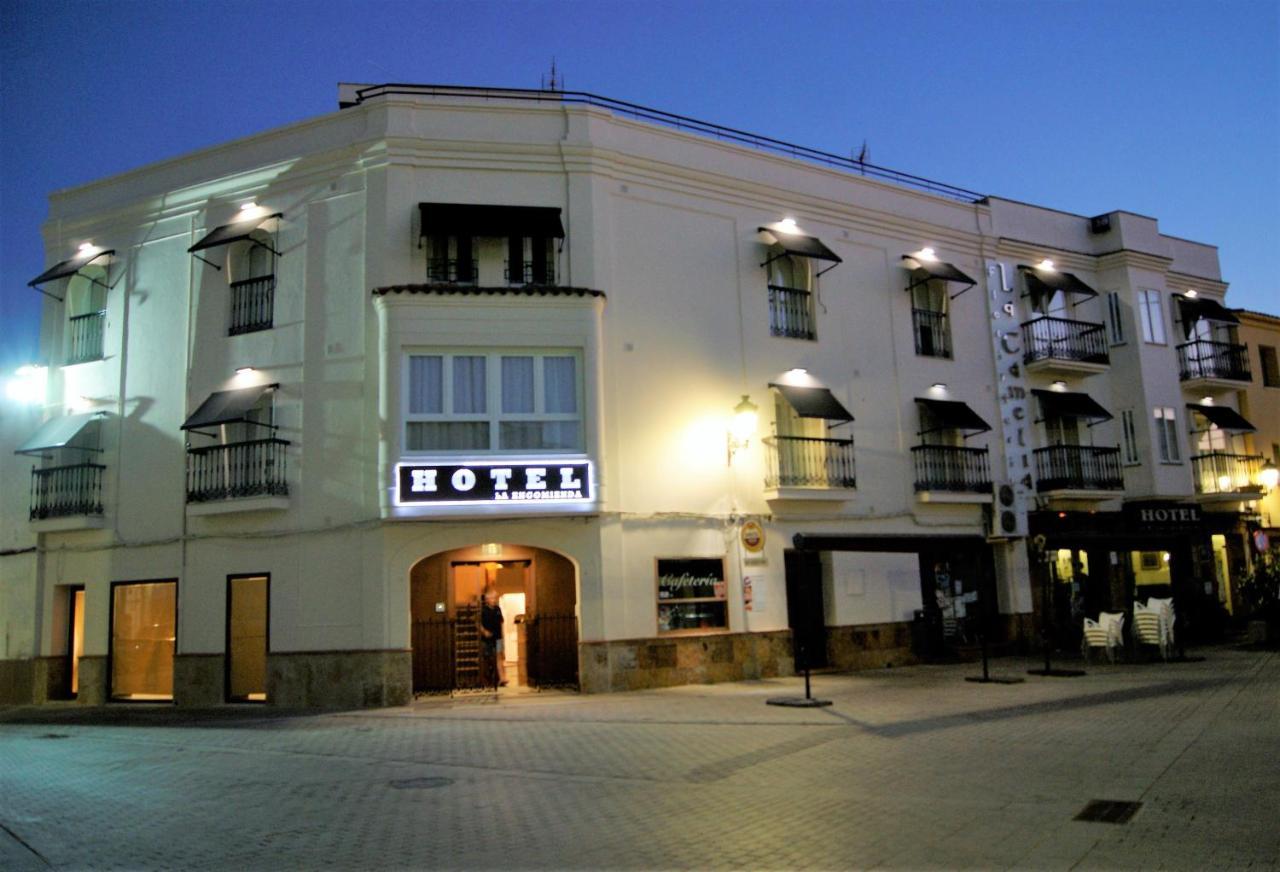 Hotel La Encomienda Moraleja Exterior foto