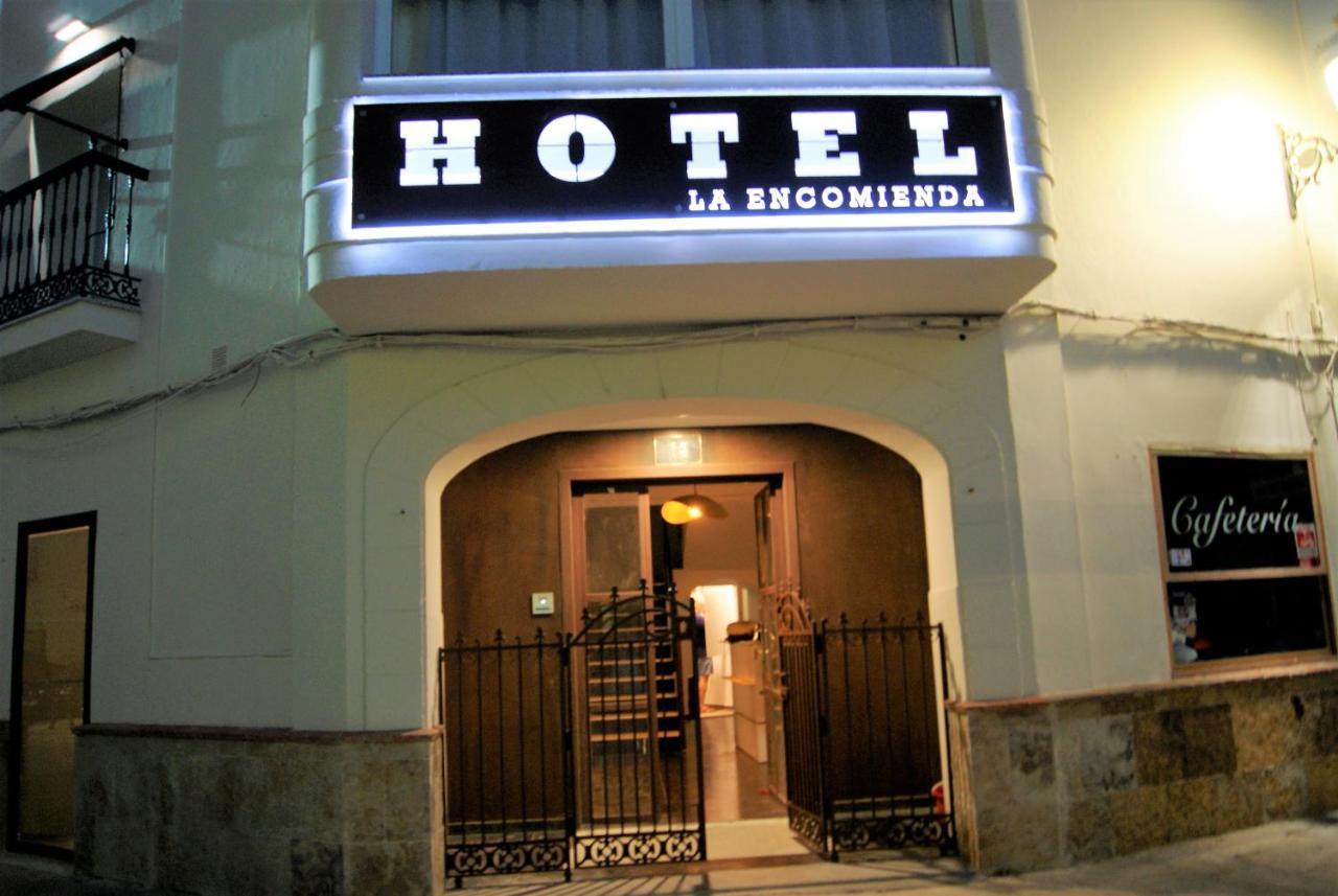 Hotel La Encomienda Moraleja Exterior foto